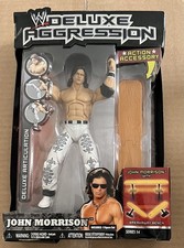 WWE Jakks Pacific Deluxe