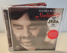 Andrea Bocelli - Sentimento