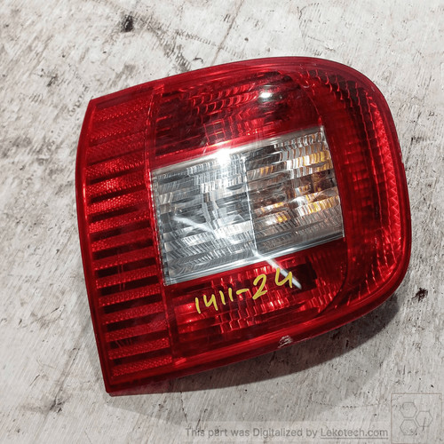 Fanale post fiat multipla - post.,