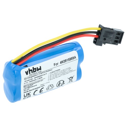 Batteria per audi rs5 - 2018, rs4