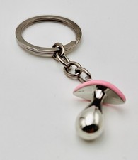 Portachiavi in metallo CIUCCIO