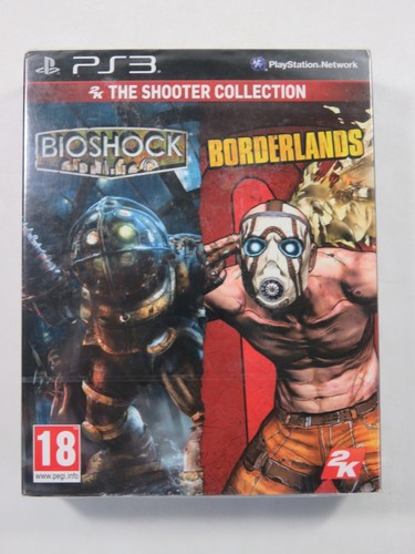 The shooter collection - the,