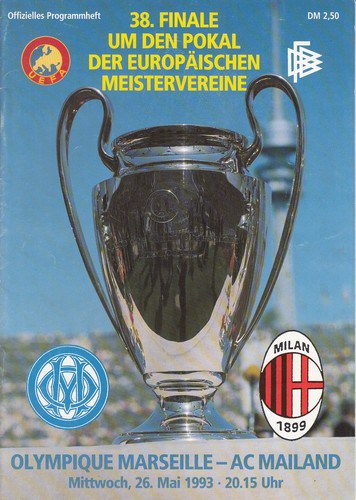 Finale di champions - finale,