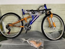 Bici da MTB Suspension