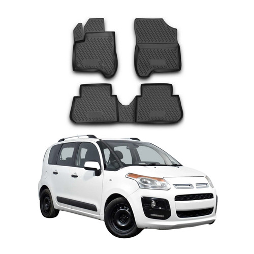 Omac tapis sol pour citroen - de,