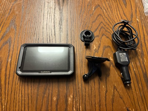 Garmin dezl 580 lmt camion - garmin,