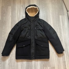 GUESS Cappotto uomo caldo