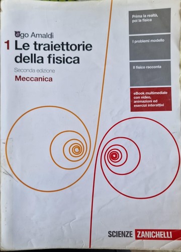 Traiettorie della fisica - traiettorie, fisica-