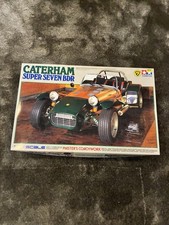 Tamiya scala 1/12 Caterham