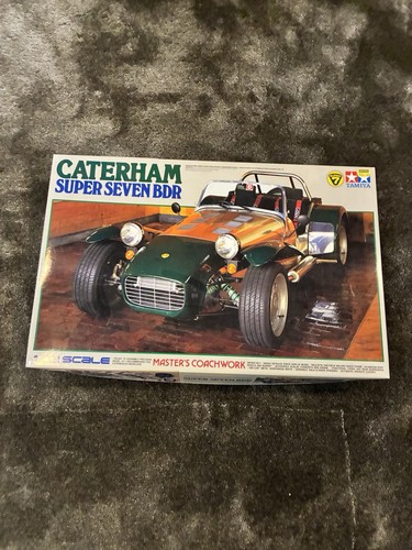 Tamiya scala caterham - scala, 1/12
