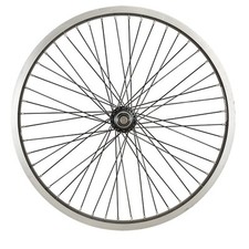 Ruota BMX 20" anteriore con