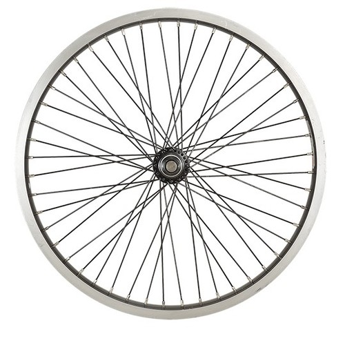Ruota bmx anteriore con - ruota,