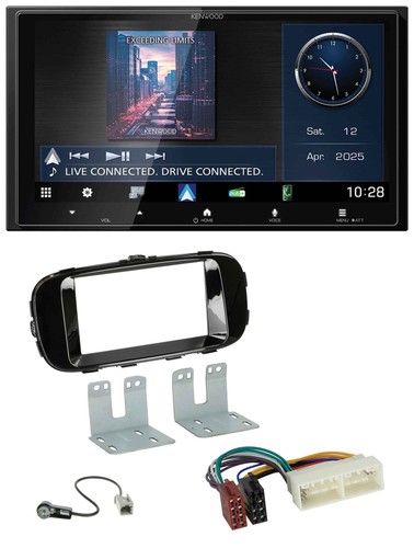 Autoradio kenwood bluetooth - autoradio,