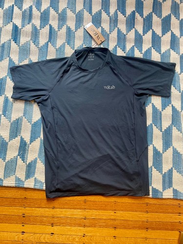 Shirt rab sonic nuova con - l,