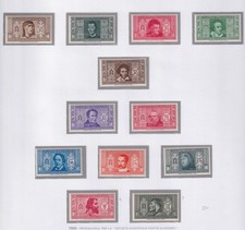 Italia - 1932 - Dante, Sassone