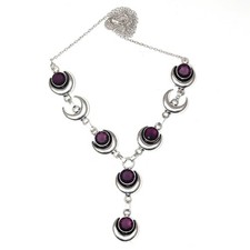 Set collana gioielli etnici