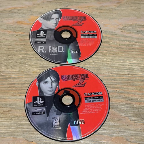 Resident evil sony - evil, 2