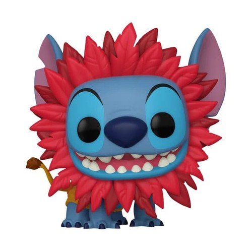 Lilo stitch pop figure in - lilo,