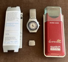 Swatch Irony Loomi Zebah
