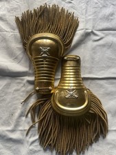 Spalline ufficiale fanteria - spalline,