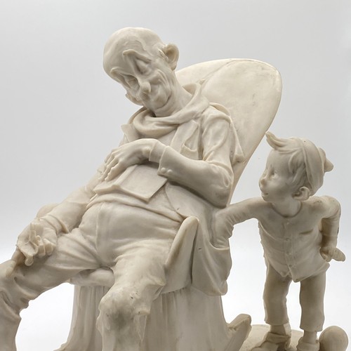 Figurine monello ladruncolo - figurine,