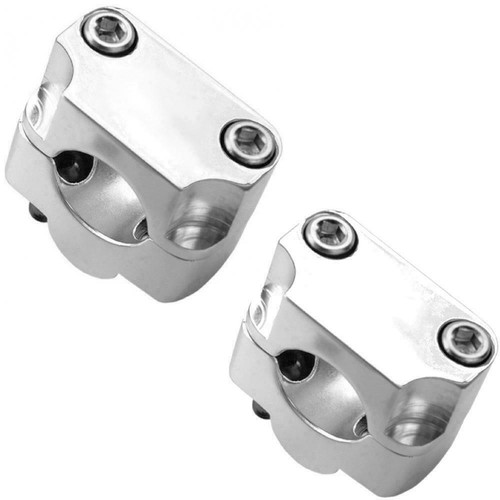 Risers manubrio ø28 - risers, interasse