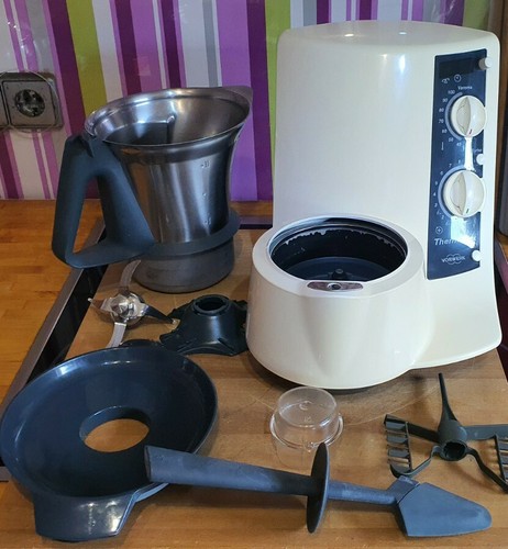 Vorwerk bimby termico tm21 - bimby,