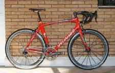 58CM SPECIAL ASFALTO PRO BICI