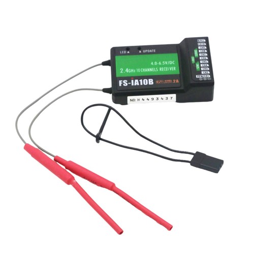 Flysky ia10b ricevitore - flysky,