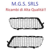 Griglia paraurti anteriore destra sinistra ALFA ROMEO 159 (2005/2013) (1 Pezzo) 