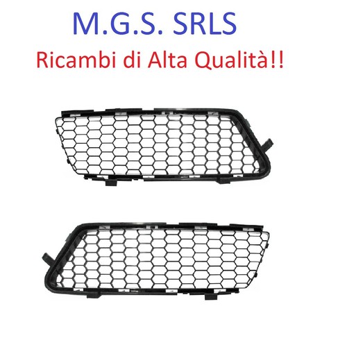 Griglia paraurti anteriore