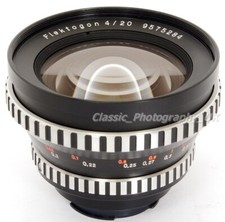 ZEISS FLEKTOGON 4/20 mm