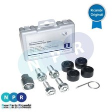 KIT BULLONI ANTIFURTO VW PER