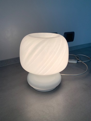 Lampada comodino fungo in - da, a
