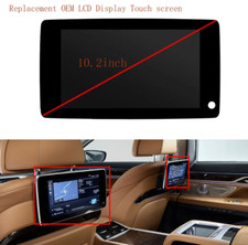 Ricambio display lcd - lcd, vano