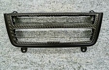 BMW F30 F31 mascherina climatizzatore con carbonio 64119207195