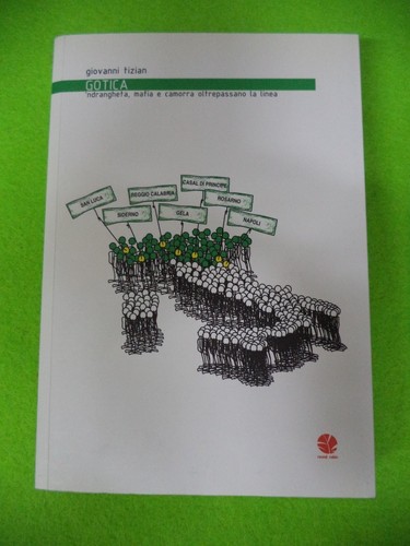 Book libro giovanni tizian - book,
