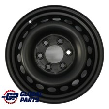 Mercedes Sprinter W906 Cerchio In Acciaio Nero 16" 6,5J ET:62 A0014014802
