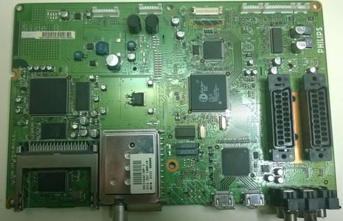 Scheda mainboard 3139 - p/n, 123