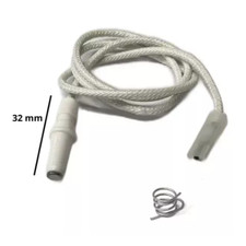 Lofra Ricambio Originale Candeletta 50 cm cucina con molla 03010424