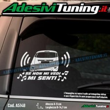 Adesivo Ford Focus 2004-2011