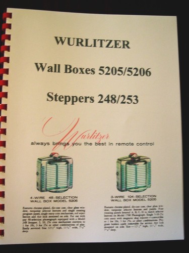 Wurlitzer 5205 5206 - 5205/5206, da