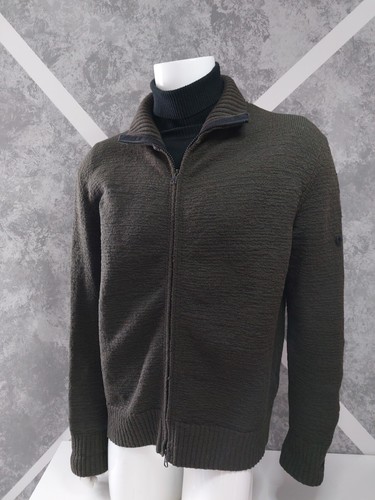 Maglione cardigan casual