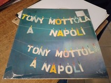 TONY MOTTOLA a NAPOLI - LP