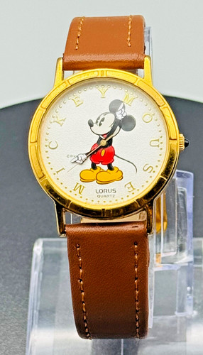 Orologio vintage lorus disney - lorus,