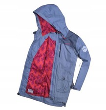 Giacca parka prova bambino