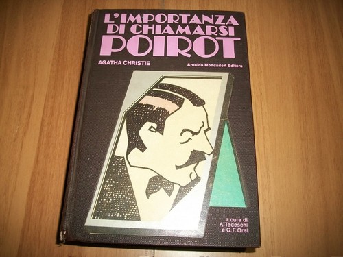 Agatha christie importanza - agatha,