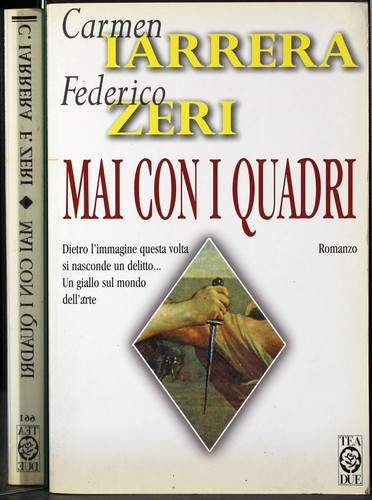 Mai con quadri carmen - i, quadri.