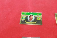 Figurina SCUDETTO CON VELINA