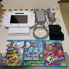 Nintendo Wii U 32 GB bianco